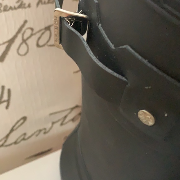 Hunter boots - Picture 16 of 17